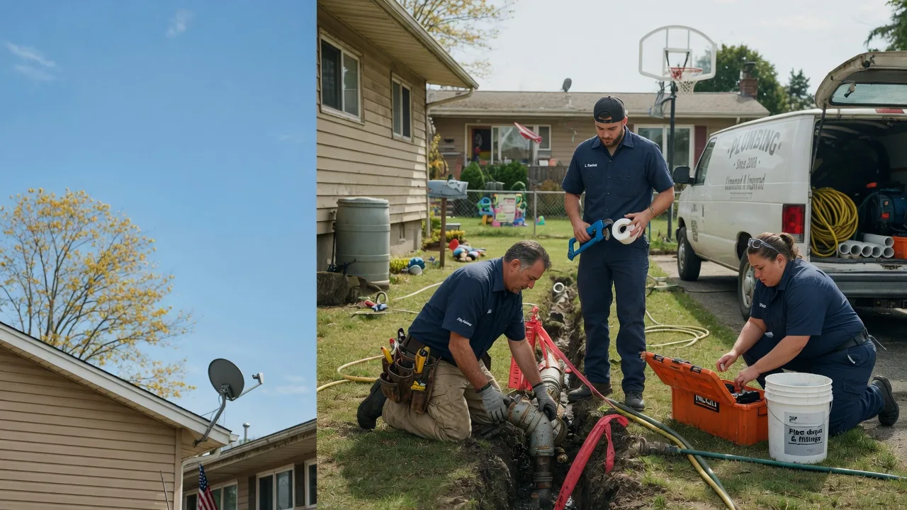 Garbage Disposal Replacement in Little America, WY near me